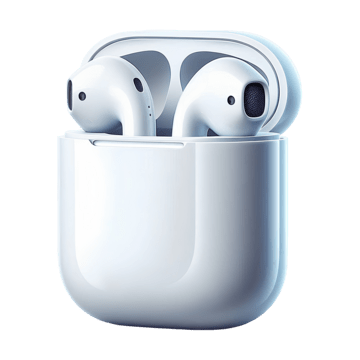 AirPods Pro com estojo MagSafe: imagem ilustrativa do prêmio