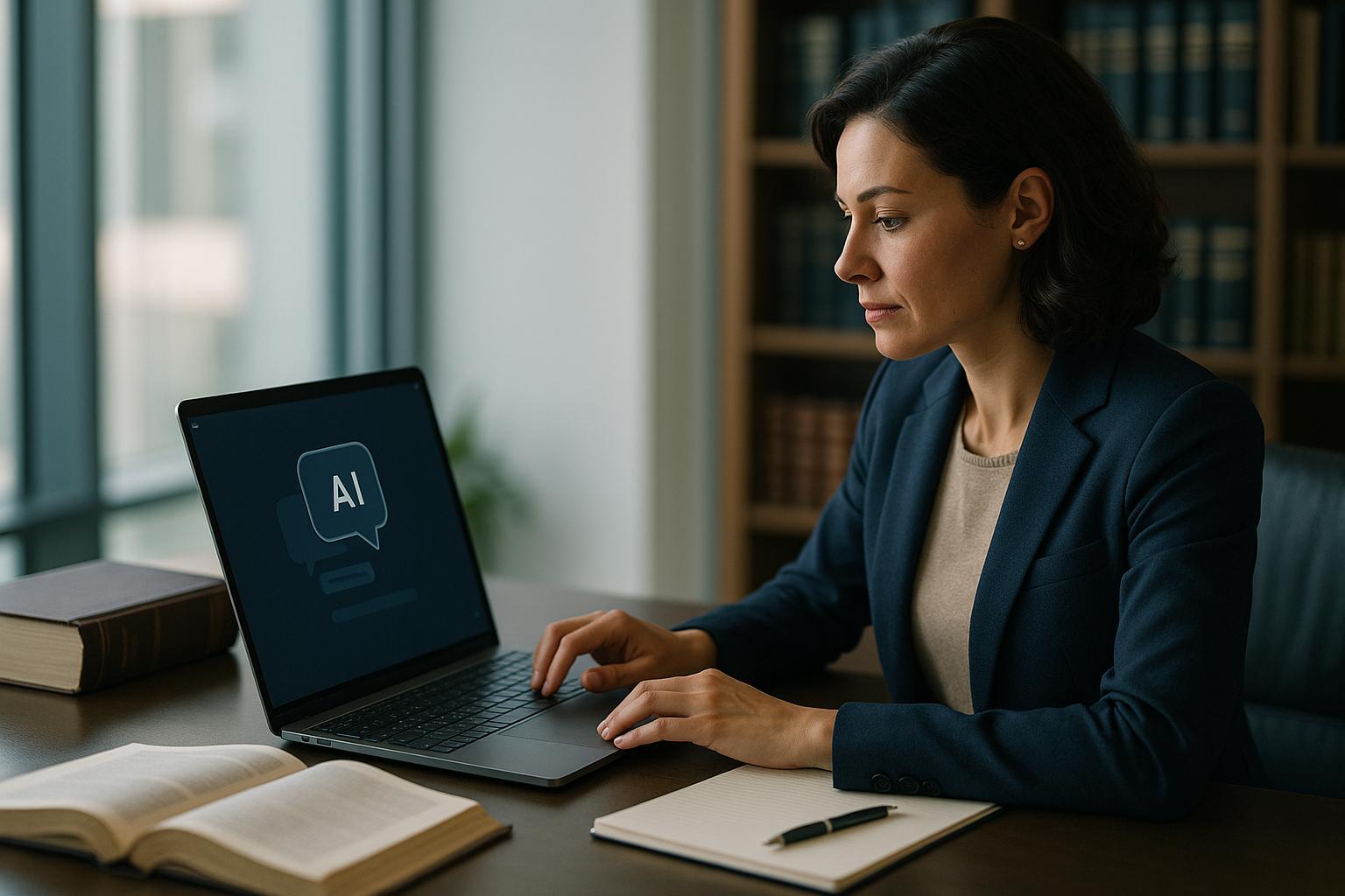 ChatGPT para advogados: como aplicar a inteligência artificial na advocacia