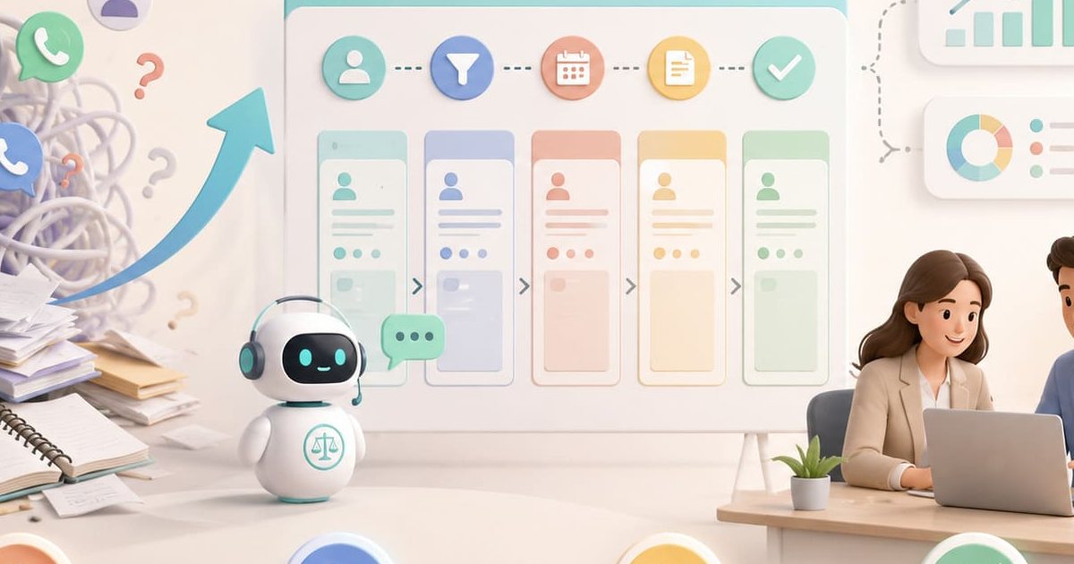 Próximo artigo: Como estruturar o atendimento jurídico no escritório: do caos ao controle