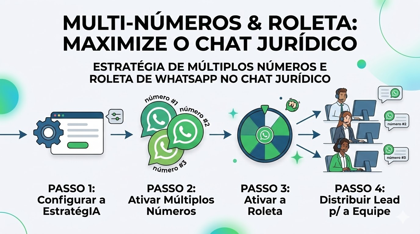 Artigo anterior: Estratégia multi-números WhatsApp para advogados: qual usar?
