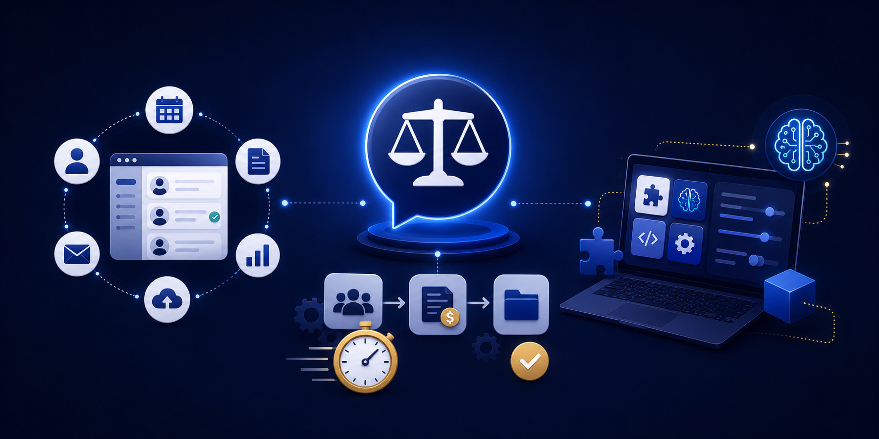 Artigo anterior: Integrações do Chat Jurídico: vantagens estratégicas para a advocacia