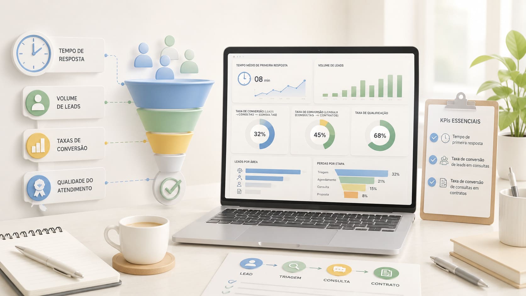 Próximo artigo: Métricas que todo escritório deveria monitorar no atendimento ao cliente