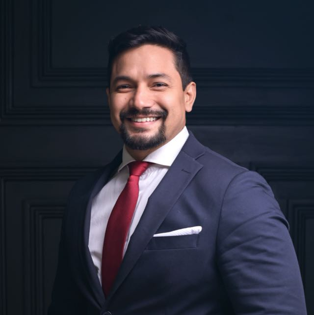 Adam Gustavo, embaixador OAB Amapá do Chat Juridico