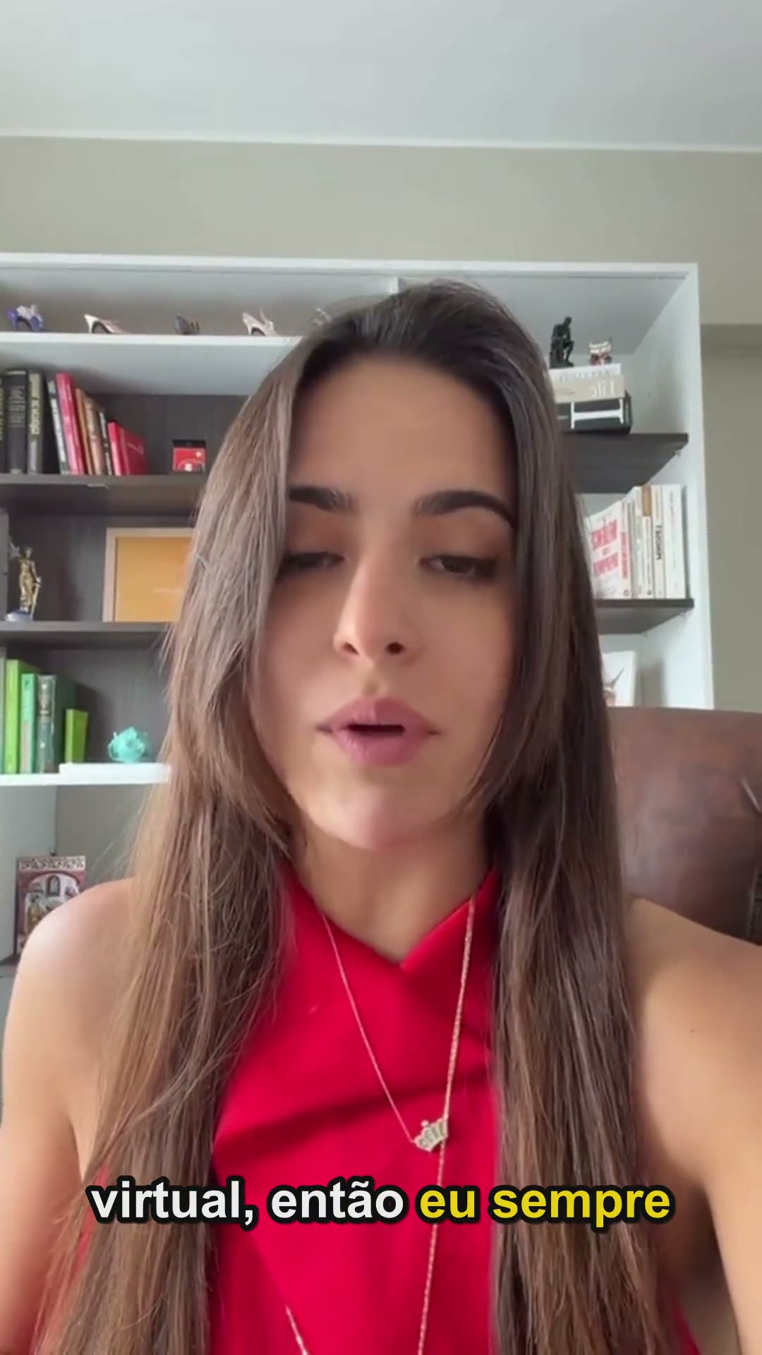 Depoimento Dra. Brunna Vecchi