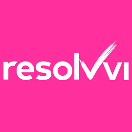 Logo Resolvvi