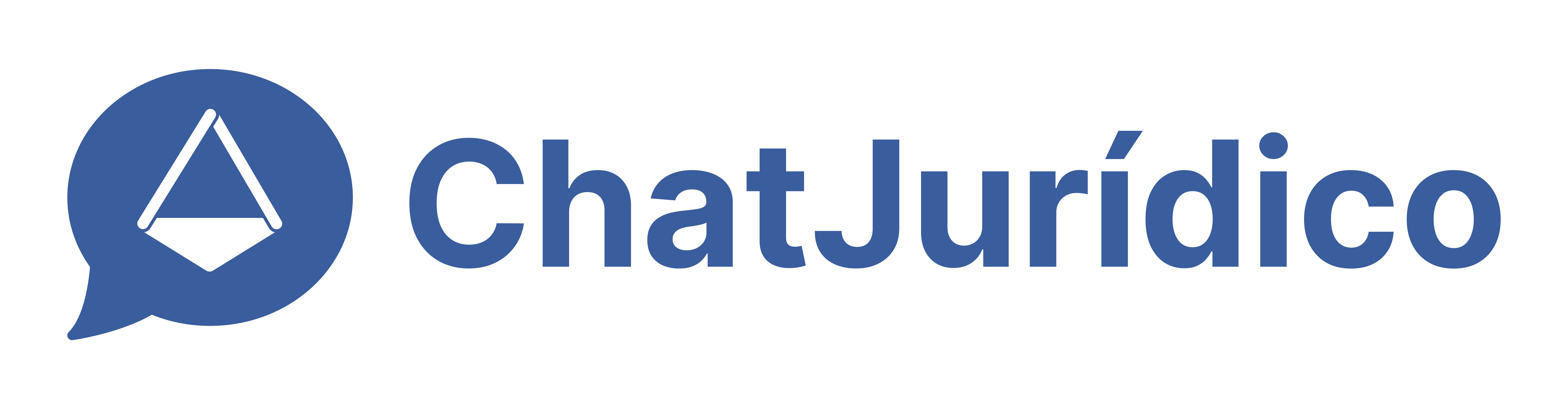 Chat Jurídico - Logo Principal