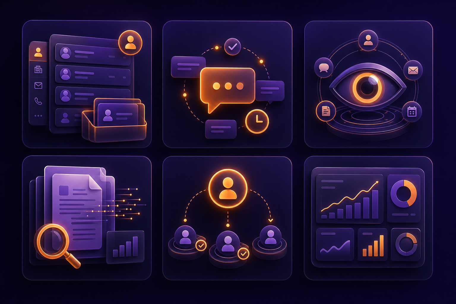 Seis capacidades do Claude Cowork para CRM juridico