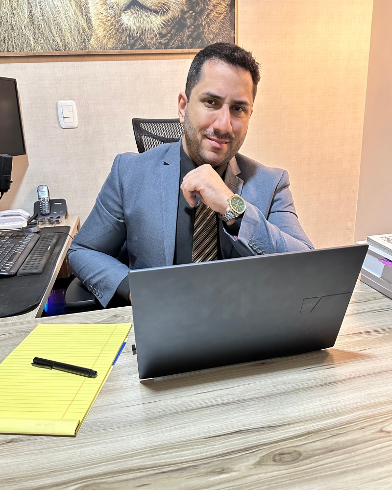 Marcos Vinicius Castelan Vilas Boas