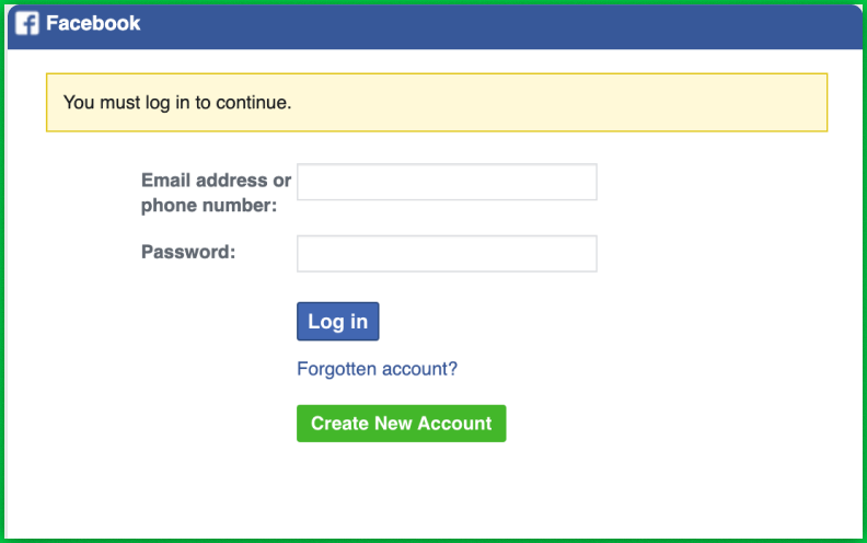 Opção Conectar WhatsApp Business existente