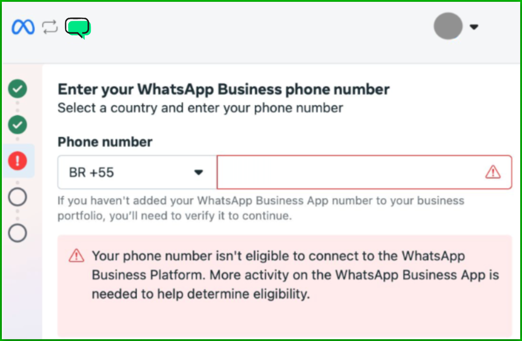 Países não suportados pela Coexistência