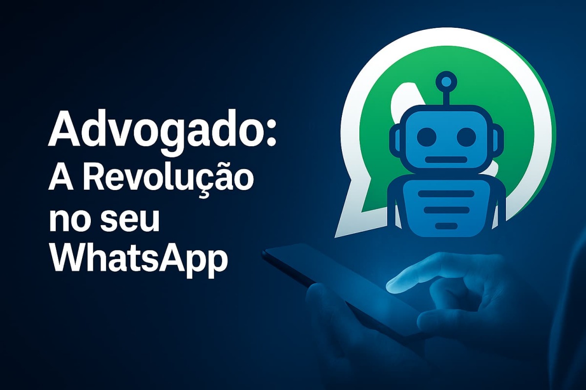 A Revolução Silenciosa no seu WhatsApp: Como a Advocacia 5.0 Está Transformando a Comunicação com Clientes